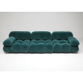 Velvet Mario Bellini Camaleonda Sofa